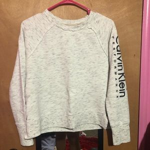 Calvin Klein Women’s sweater/crewneck